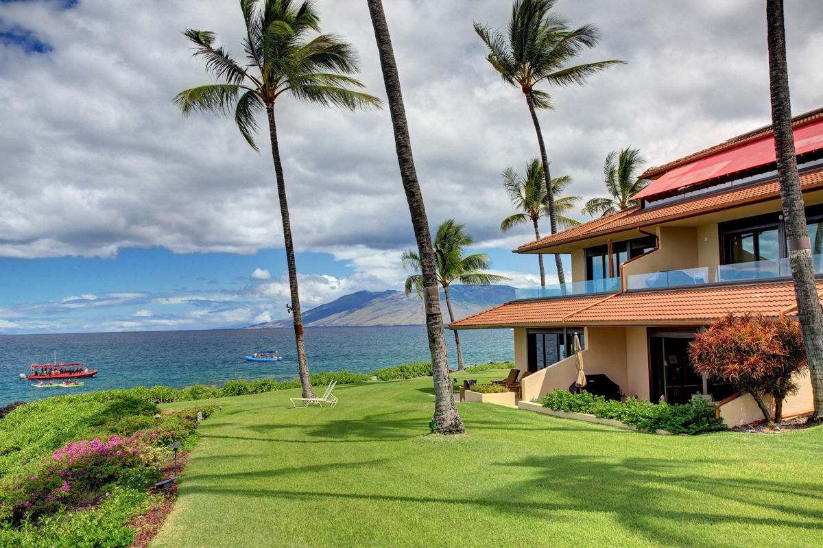 Maui Family Resorts Wailea Beach Villas Concierge Maui Resorts Wailea