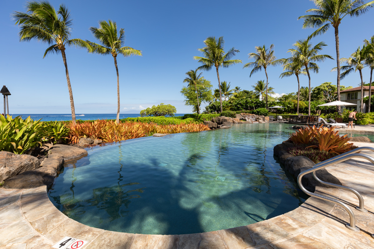 Wailea Maui Luxury Condos & Rentals - Wailea Beach Villas - Travel Advisors