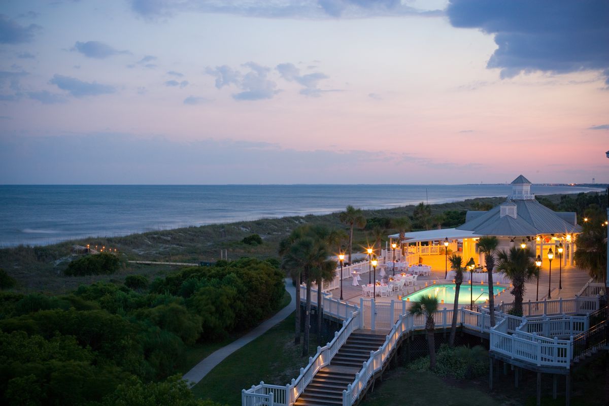 South Carolina Beach Resort  Charleston Vacation Rentals 