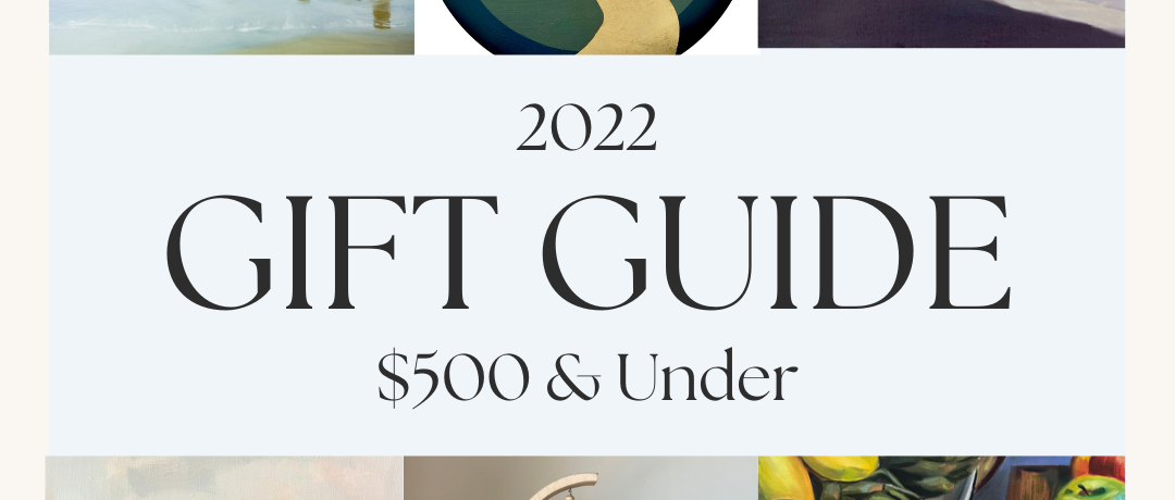 2022 Gift Guide Graphic