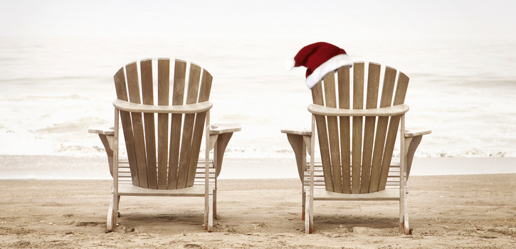 holiday chairs- stock image RF