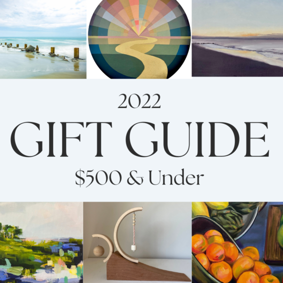 For the Artisan: 2022 Gift Guide with the Gallery at Sweetgrass