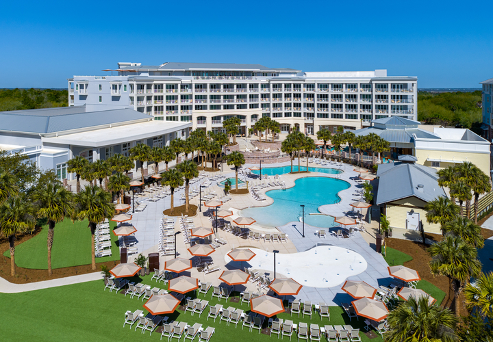 Updated Resort Hotel Imagery 
