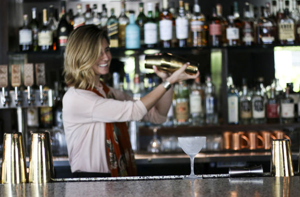 Laureate Bar & Lounge Bartender