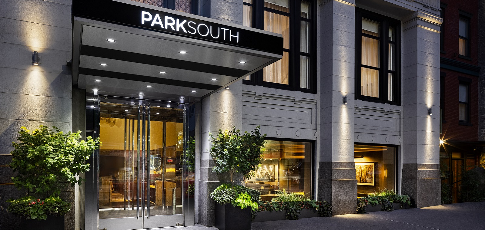 Park South Hotel New York