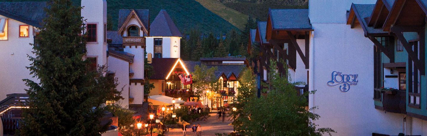Town of Vail Summer Experience