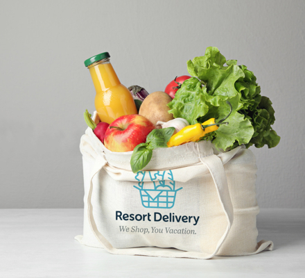Resort Delivery Grocery